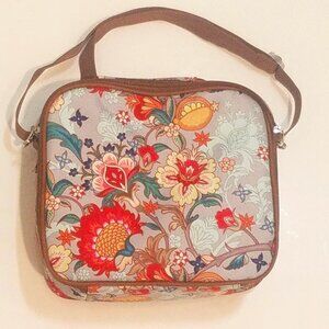 Jasminestar floral insulated lunch bag Brand NEW / Never used